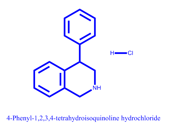 4-苯基-1,2,3,4-四氢异喹啉盐酸盐