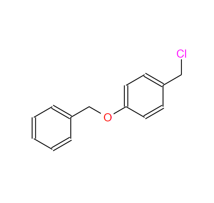 836-42-0；4-(苄氧基)氯苄