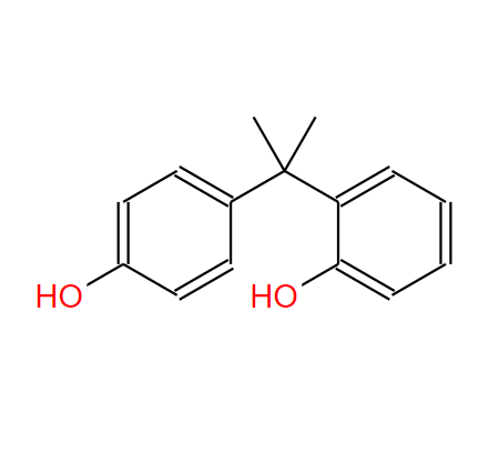 2,4’-异亚丙基二苯酚