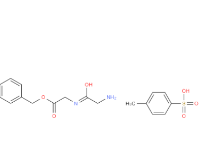 H-甘氨酸-甘氨酸-OBZL对甲苯磺酸盐