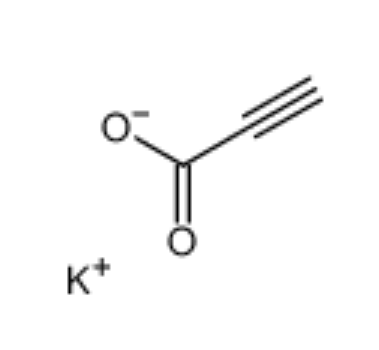 potassium,prop-2-ynoate