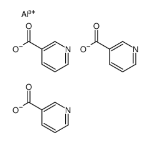 aluminum nicotinate