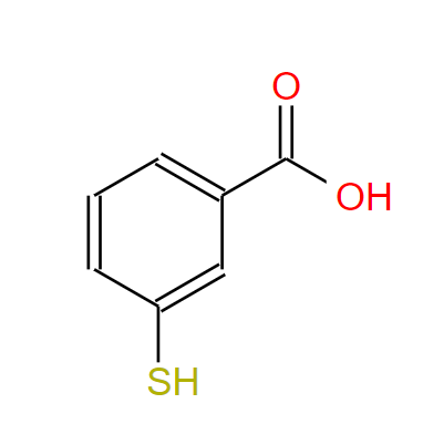 3-巯基苯甲酸；4869-59-4