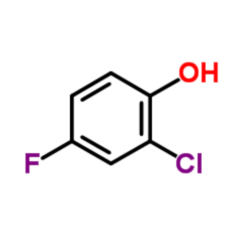 2-氯-4-氟苯酚