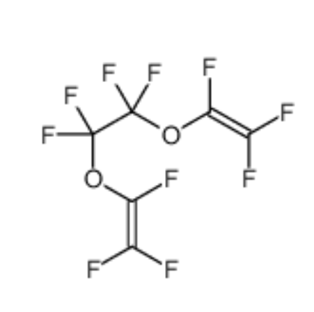 1,1,2,2-tetrafluoro-1,2-bis(1,2,2-trifluoroethenoxy)ethane 1,1,2,2-tetrafluoro-1,2-bis(1,2,2-trifluo