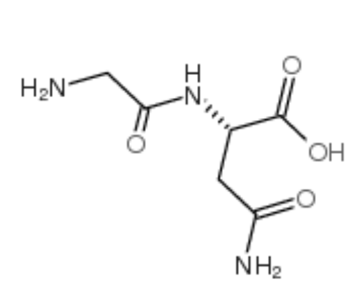 Nα-甘氨酰-L-天冬酰胺三氟乙酸盐