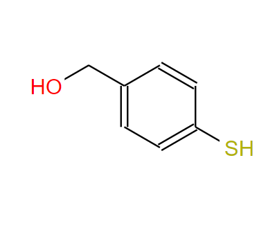 4-巯基苯甲醇；53339-53-0