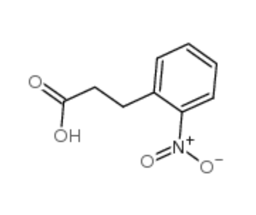 3-(2-硝基苯基)丙酸