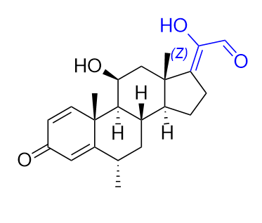 甲泼尼龙杂质17