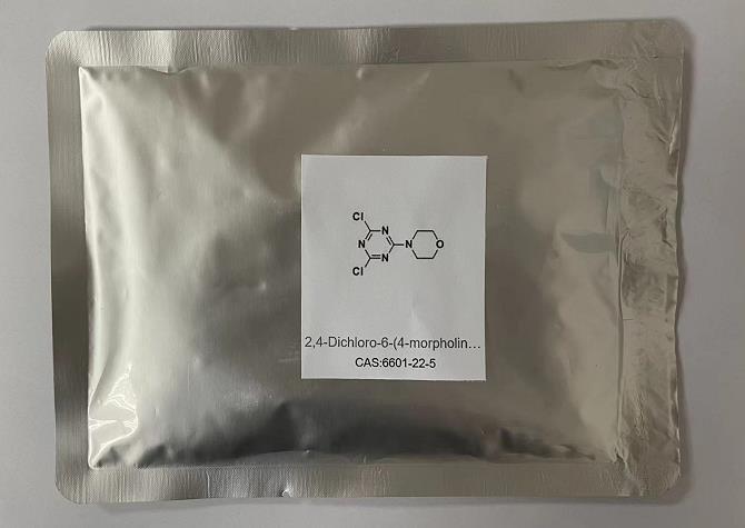 2,4-二氯-6-码啉代-1,3,5-三嗪