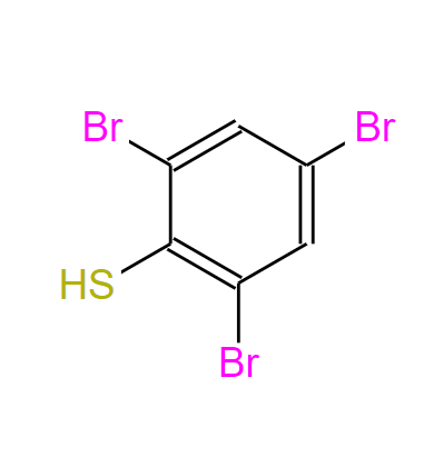 2,4,6-三溴苯硫酚；57730-98-0