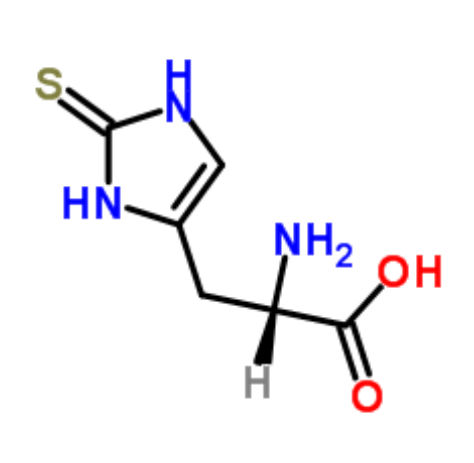 2-硫代组氨酸