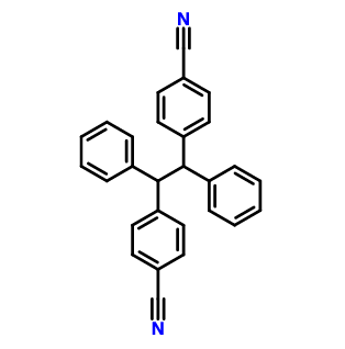 4,4'-(1,2-二苯基乙烯-1,2-二基)二苯甲腈