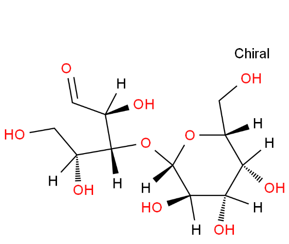 3-O-(B-D吡喃半乳糖基)-D-阿拉伯糖