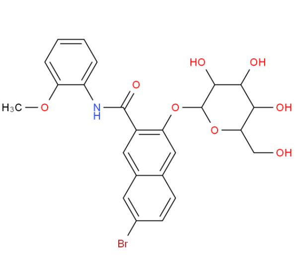 (萘酚-AS-BI)-Β-D-吡喃半乳糖苷