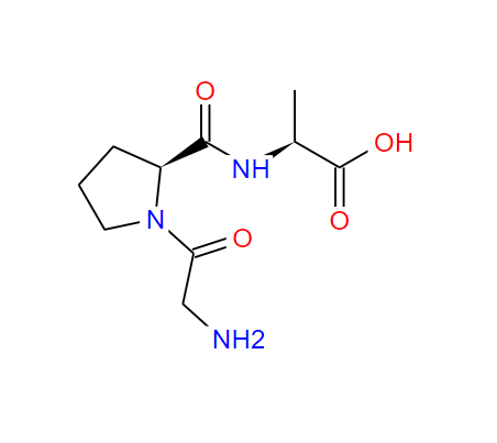 837-83-2；甘氨酰-L-脯氨酰-L-丙氨酸