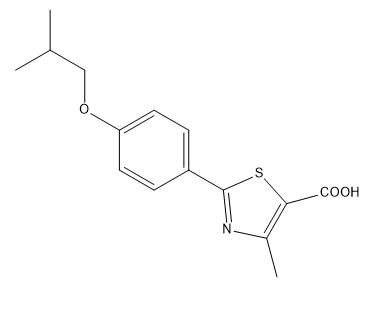 非布司他杂质CAC