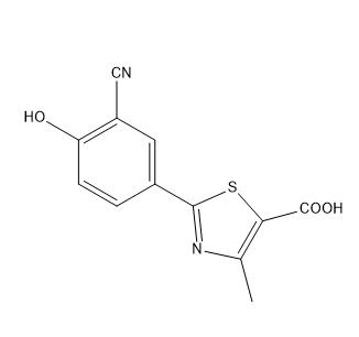 非布司他杂质BAC