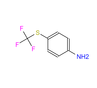 对三氟甲硫基苯胺；372-16-7