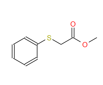 苯基硫代乙酸甲酯；17277-58-6