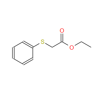 (甲基硫代)醋酸乙酯；7605-25-6
