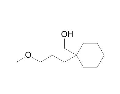 (1-(3-methoxypropyl)cyclohexyl)methanol