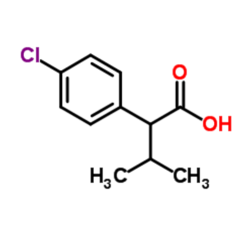 2-(4-氯苯基)-3-甲基丁酸