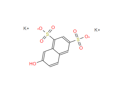 2-萘酚-6,8-二磺酸二钾
