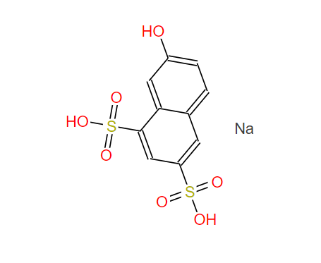 842-19-3；7-羟基-1,3-萘二磺酸二钠