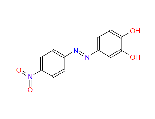 4-(4-硝基苯偶氮)苯磷二酚