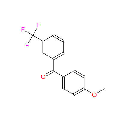 3-Trifluoromethylphenyl 4-methoxyphenyl ketone