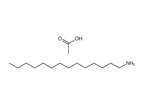 tetradecylammonium acetate