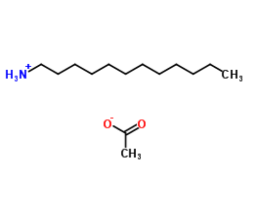 十二烷胺乙酸盐