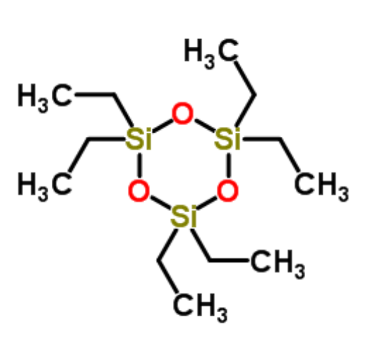 六乙基环三硅氧烷