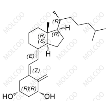 阿法骨化醇EP杂质B