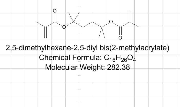 2,5-二甲基-2,5-己二醇二甲基丙烯酸酯