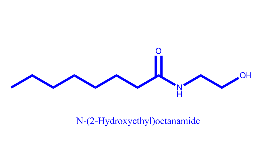 N-辛酰-乙醇胺 CAS：7112-02-9