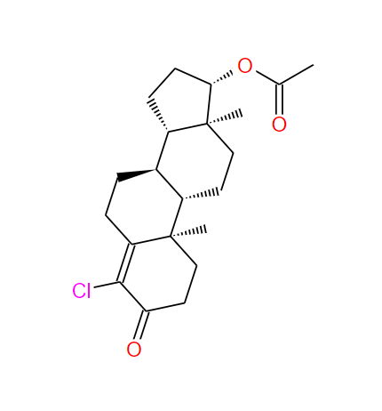 醋酸氯司替勃