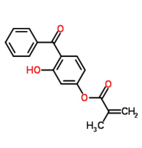 2-羟基-4-(甲基丙烯酰氧基)二苯甲酮