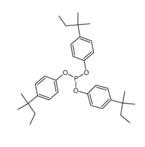 tris(p-tert-pentylphenyl) phosphite