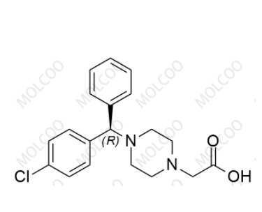 左西替利嗪EP杂质B