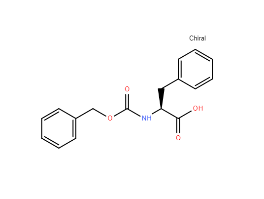 N-苄氧羰基-L-苯丙氨酸