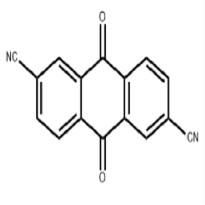 2,6-蒽二甲腈，9,10-二氢-9,10-二氧基-