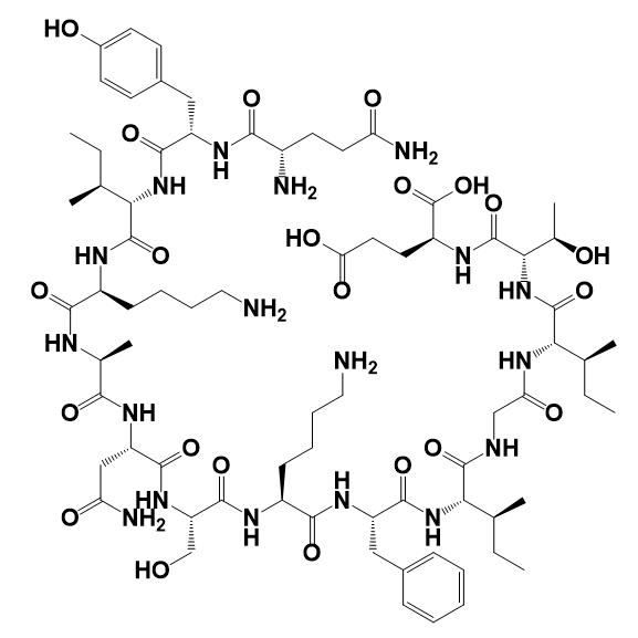 Tetanus toxin 830-843 119260-99-0.png