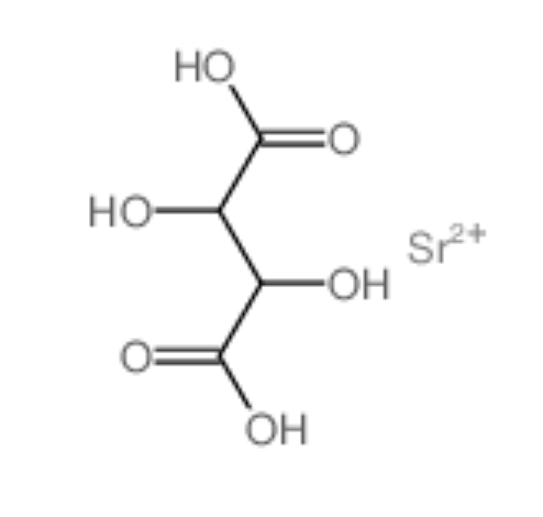 868-19-9；酒石酸鍶