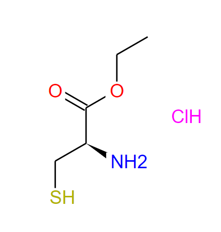 868-57-5；L-半胱氨酸乙酯盐酸盐