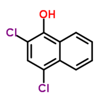 2,4-二氯-1-萘酚