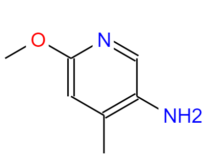 2-甲氧基-4-甲基-5-氨基吡啶