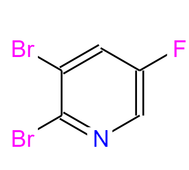 2,3-二溴-5-氟吡啶