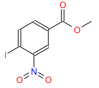 '3-硝基-4-碘苯甲酸甲酯